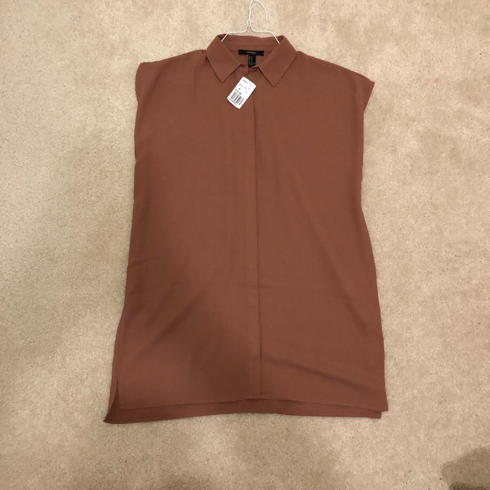Mauve short dress